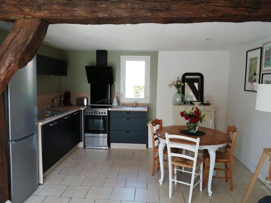 Le Gite D'Eva Honfleur Exterior photo